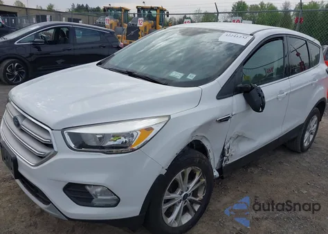 2019 Ford Escape Se from USA, damaged, VIN 1FMCU9GD0KUA85184